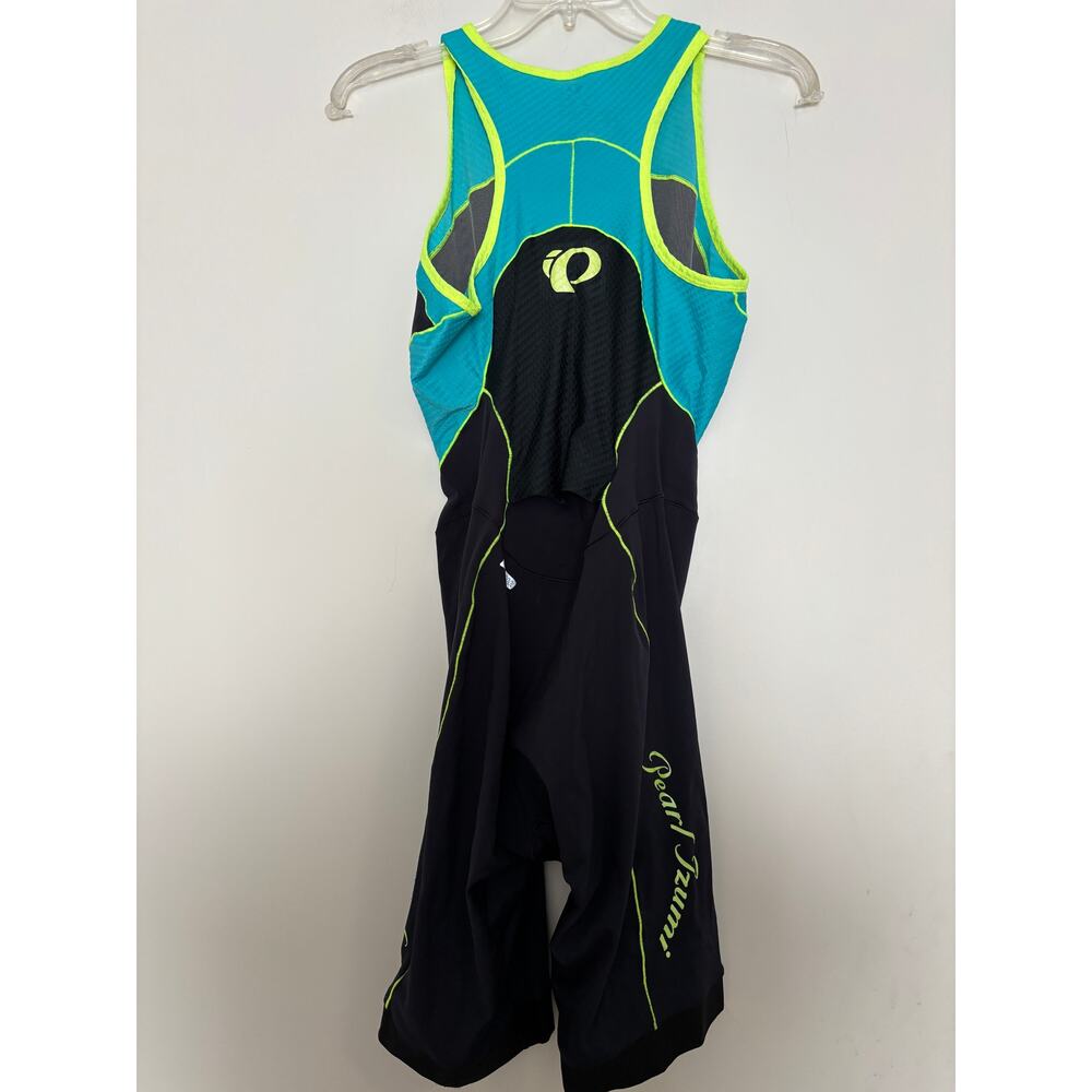 Pearl Izumi Womens Tri Suit Elite XL Cycling Jersey - Picture 4 of 4